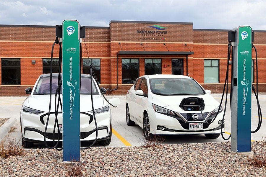 It's National Drive Electric Week! Dairyland Power Cooperative